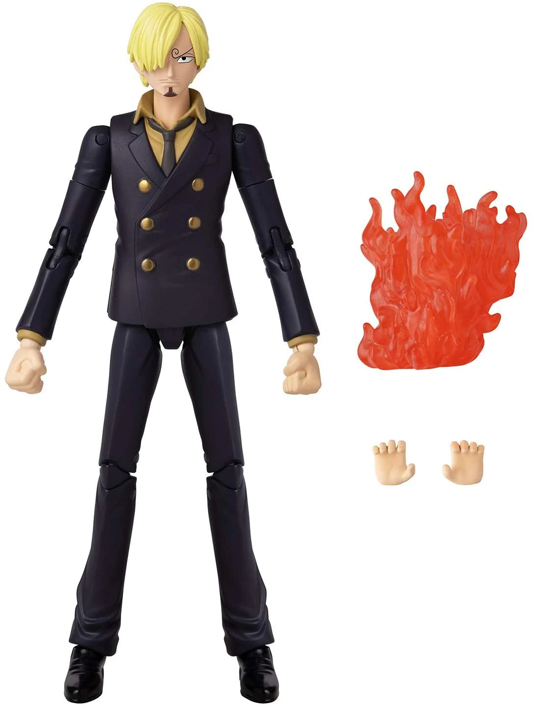 One Piece Figurine - Sanji 17cm – Image 3