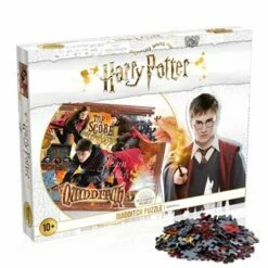 Harry Potter - Puzzle 1000 Pièces - Quidditch