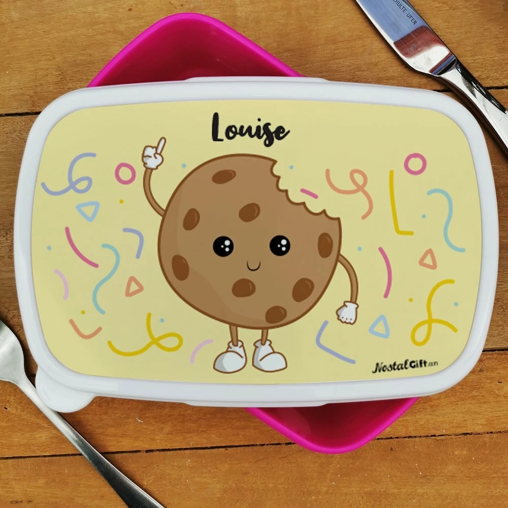 Boîte à Goûter Enfant - Cookie – Image 5