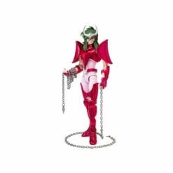 Les Chevaliers Du Zodiaque - Saint Seiya - Figurine Shun D'Andromède 17 Cm