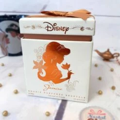 Bougie Jasmine Et Son Coffret Cadeau - Cadeau Jasmine Disney