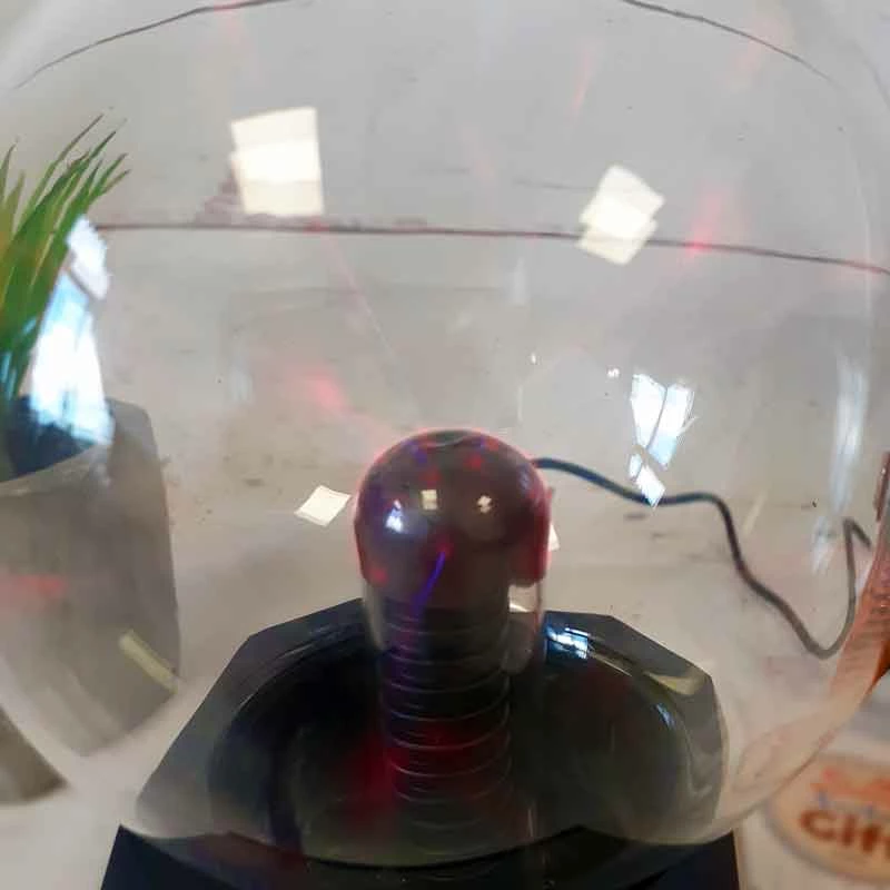 Mini Lampe Plasma - Sphère – Image 2