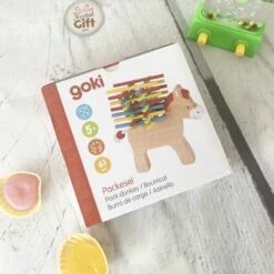 Bourricot, Jeu D'adresse En Bois