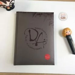 Carnet Harry Potter Lumineux - Dumbledore