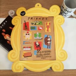 Friends - Calendrier De L'avent 12 Jours - Produits Beauté Bain Et Corps