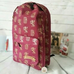 Grand Sac à Dos/Cartable - Harry Potter