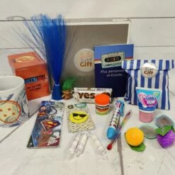 Coffret Cadeau « Rétro Des Années 80 » Homme