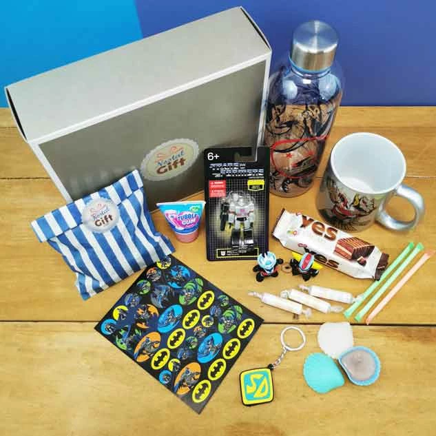 Coffret Cadeau « Dessins Animés Des Années 80 » – Image 7