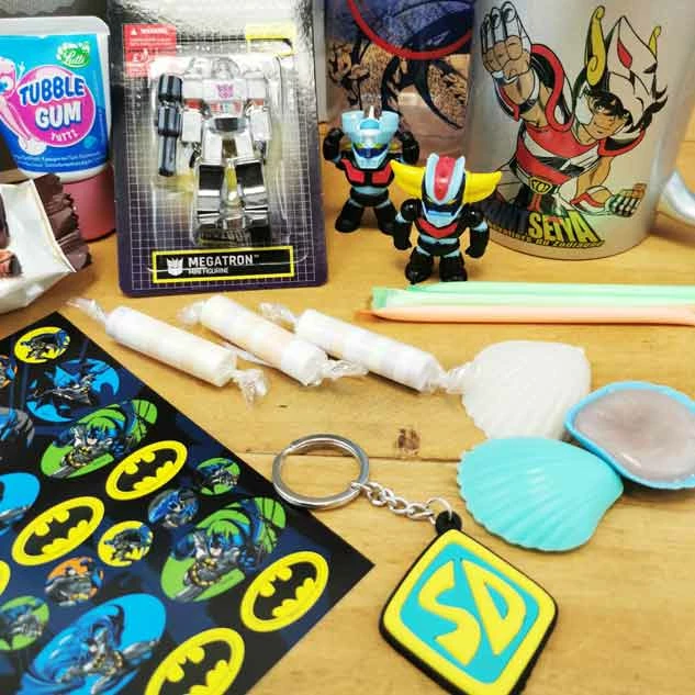 Coffret Cadeau « Dessins Animés Des Années 80 » – Image 6