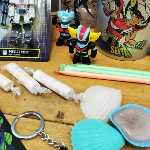 Coffret Cadeau « Dessins Animés Des Années 80 » – Image 5