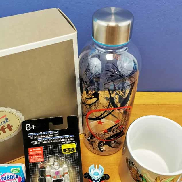 Coffret Cadeau « Dessins Animés Des Années 80 » – Image 4