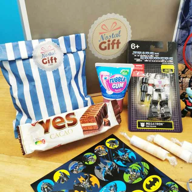 Coffret Cadeau « Dessins Animés Des Années 80 » – Image 3