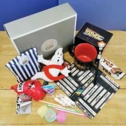 Coffret Cadeau « Film Des Années 80 »