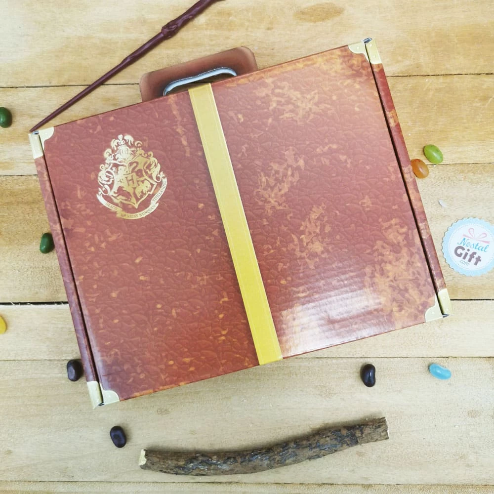 Harry Potter - Kit D'écriture Valise - 13 Pièces - Maped – Image 4