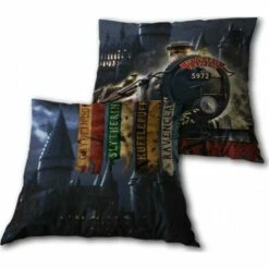 Harry Potter - Coussin Hogwarts Express (35 Cm)