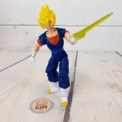 Dragon Ball Figurine - Super Saiyan Vegeto