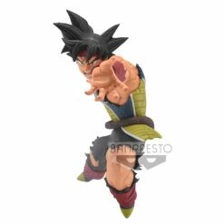 Dragon Ball - Figurine Bardock 13 Cm