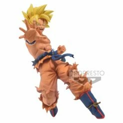 Dragon Ball - Figurine Super Son Goku 16 Cm
