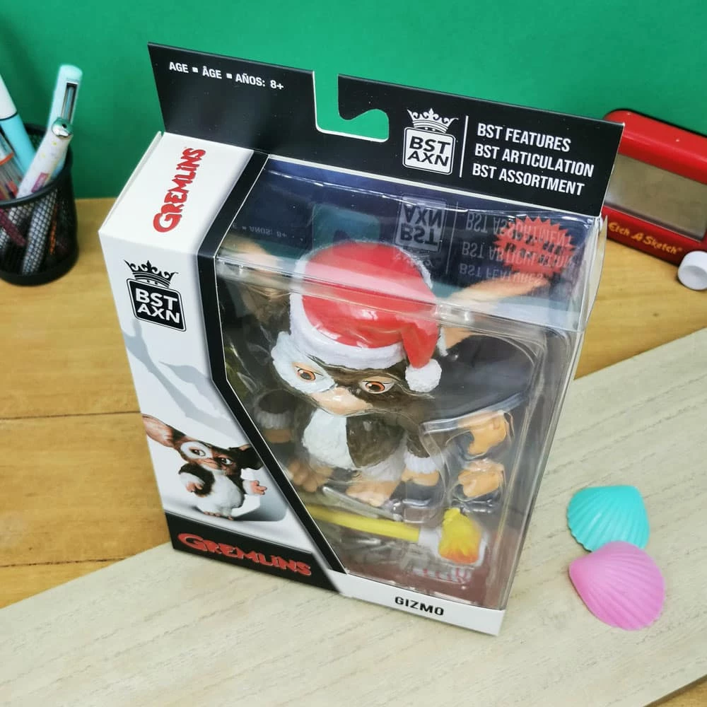 Gremlins - Figurine Articulée Gizmo - 13 Cm – Image 4