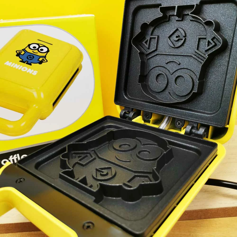 Gauffrier - Les Minions – Image 2
