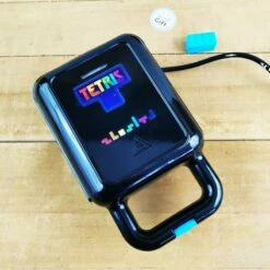 Tetris Machine à Gauffre