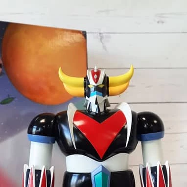 Figurine Géante Goldorak (60 Cm) - Manga – Image 2