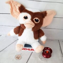 Gremlins - Peluche Gizmo 24 Cm