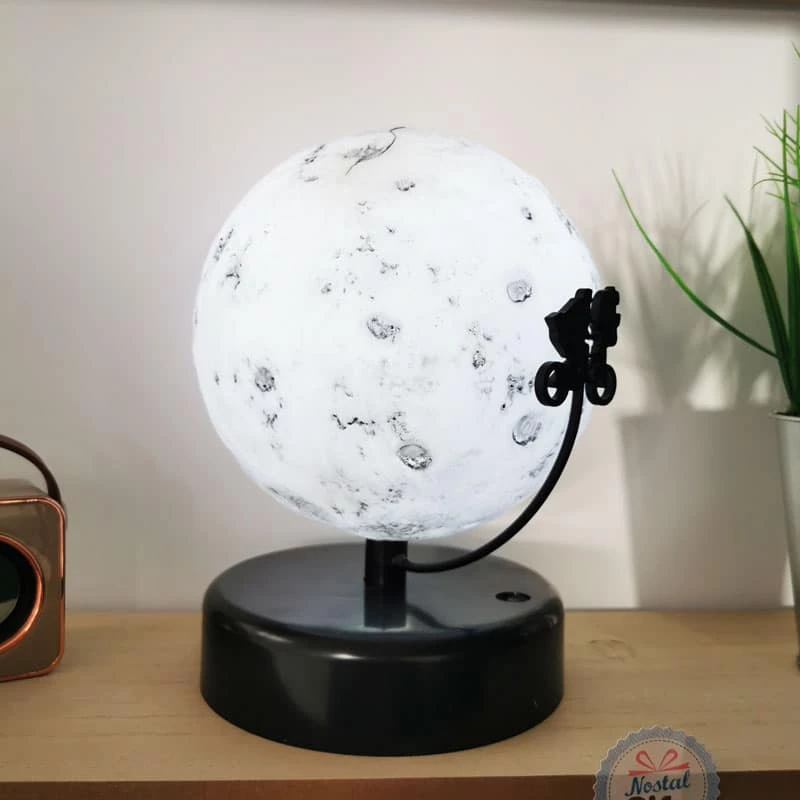 E.T. L'extraterrestre -lampe D'ambiance 20cm – Image 4
