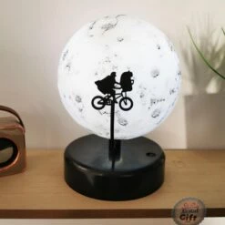 E.T. L'extraterrestre -lampe D'ambiance 20cm