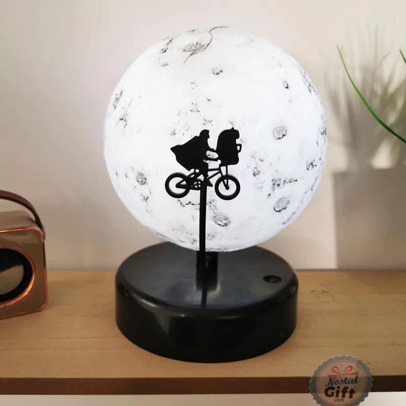 E.T. L'extraterrestre -lampe D'ambiance 20cm