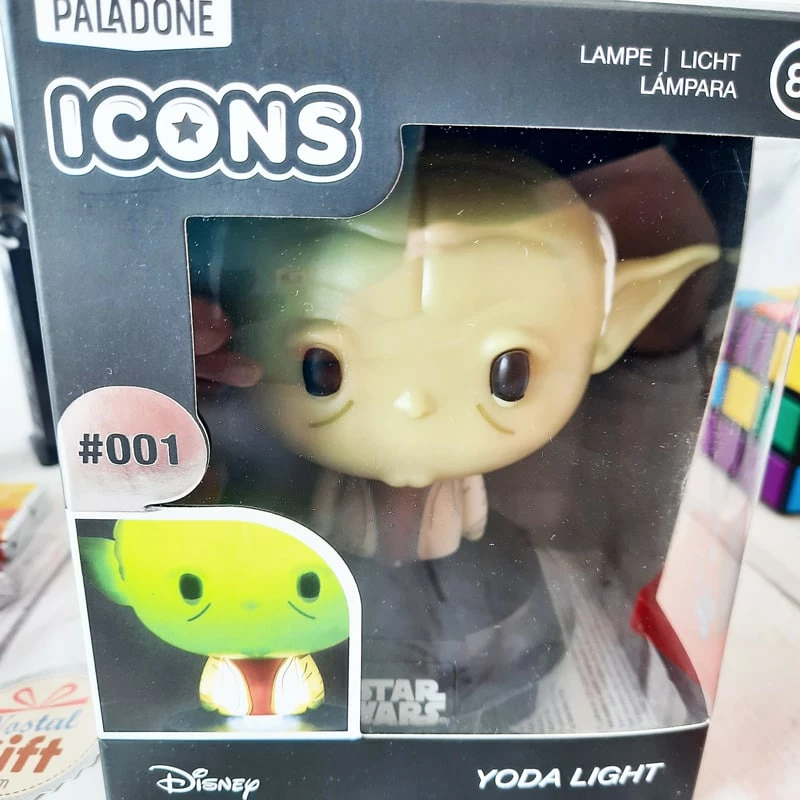 Star Wars - Lampe Veilleuse Maitre Yoda – Image 5