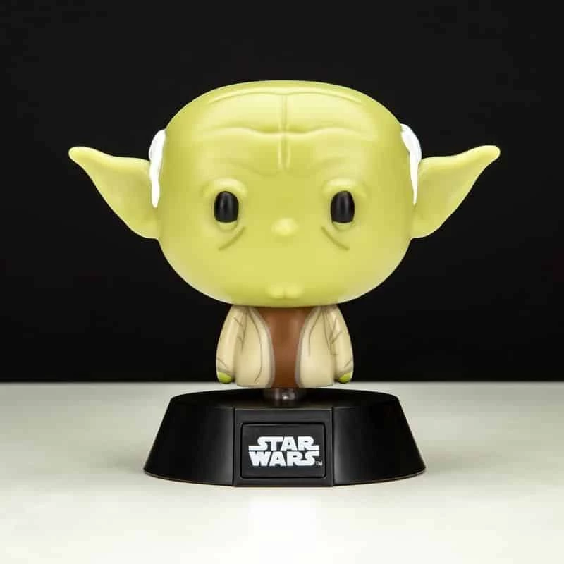 Star Wars - Lampe Veilleuse Maitre Yoda – Image 3