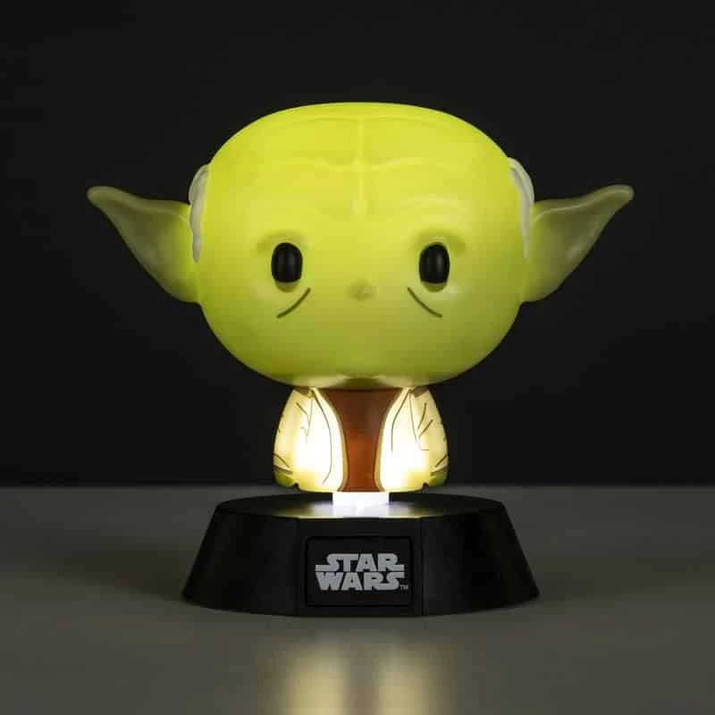 Star Wars - Lampe Veilleuse Maitre Yoda – Image 2