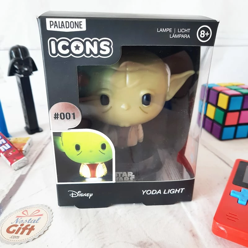 Star Wars - Lampe Veilleuse Maitre Yoda – Image 4