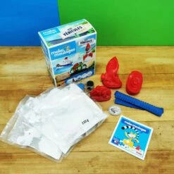 Mako Moulages - Mes Véhicules - Etui 3 Moules