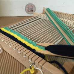 Métier à Tisser En Bois