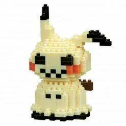 Nanoblock - Mimiqui - Pokémon - Figurine Mini à Monter