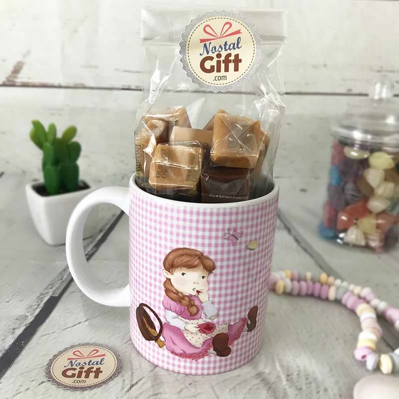 Mug "Pause Douceur" Et Ses Caramels (x30) – Image 2