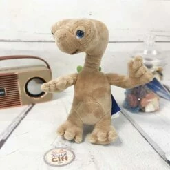E.T L'extraterrestre - Peluche 15 Cm