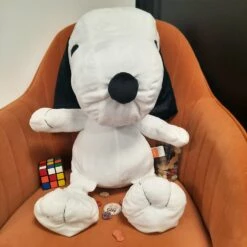 Snoopy - Peluche 45 Cm