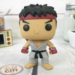 Funko Pop !Street Fighter - Ryu
