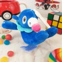 Pokémon - Peluche Porte-clés Otaquin (9 Cm)