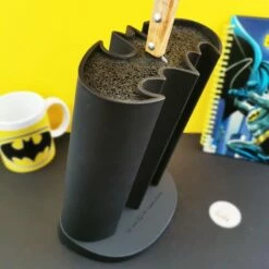 Batman - Bloc Ă Couteaux