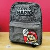 Super Mario - Sac à Dos30 X 23 Cm