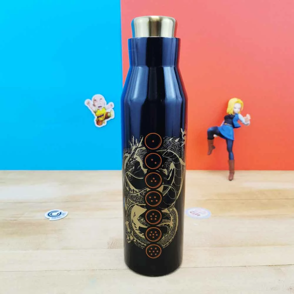 Dragon Ball - Bouteille Isotherme En Acier Inoxydable - 580 Ml – Image 3