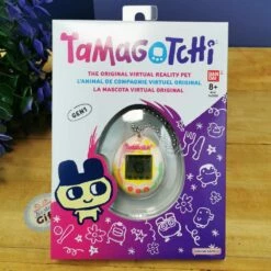 Tamagotchi Orginial - Gen 2 - Art Style - Tamagotchi 2022