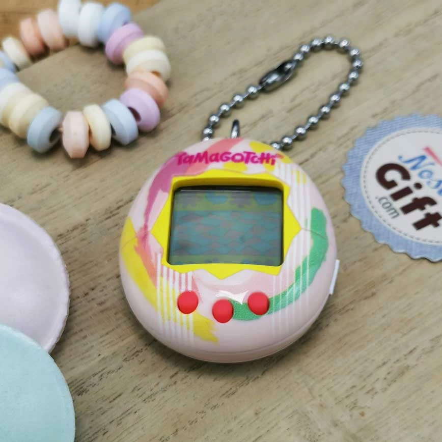 Tamagotchi Orginial - Gen 2 - Art Style - Tamagotchi 2022 – Image 3