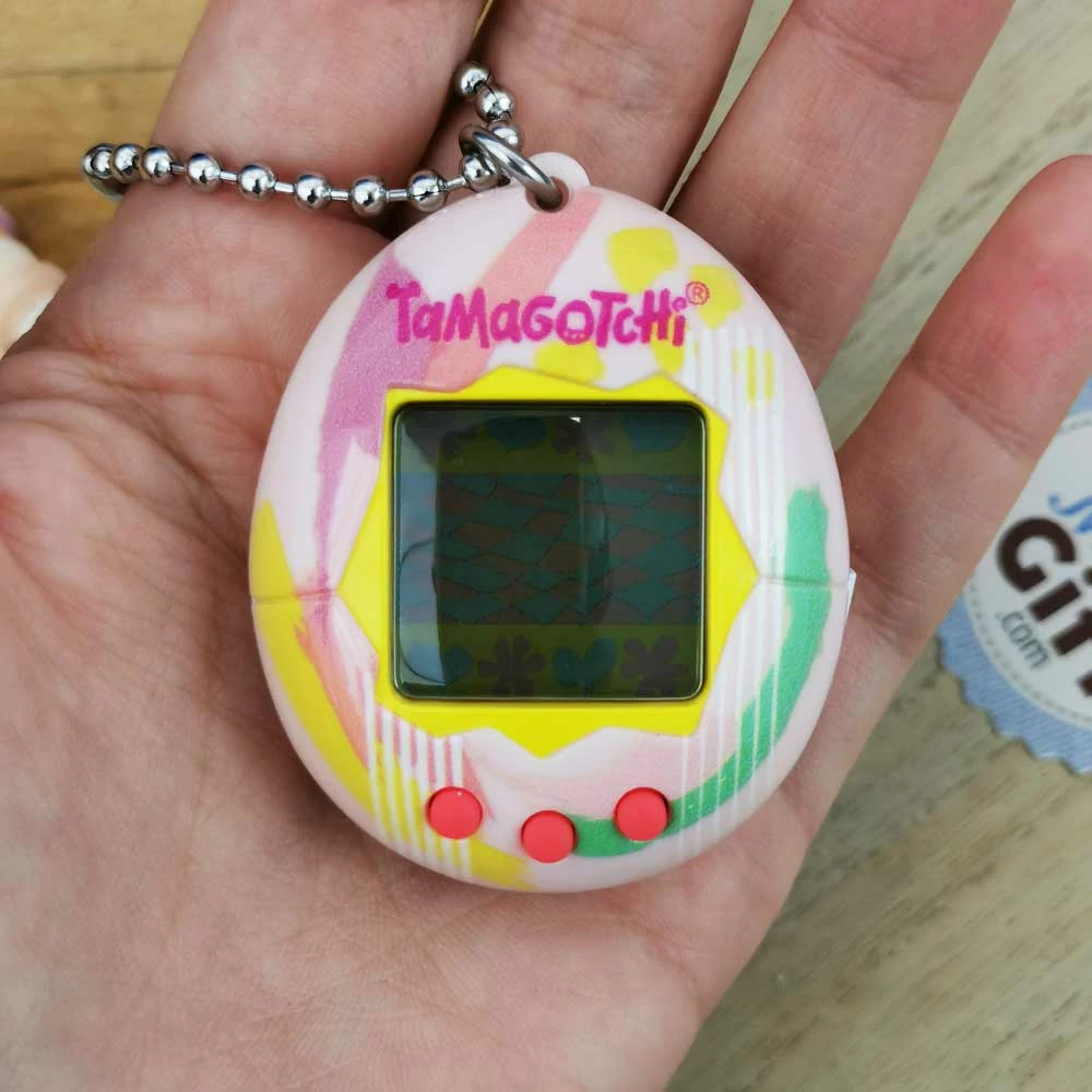 Tamagotchi Orginial - Gen 2 - Art Style - Tamagotchi 2022 – Image 4