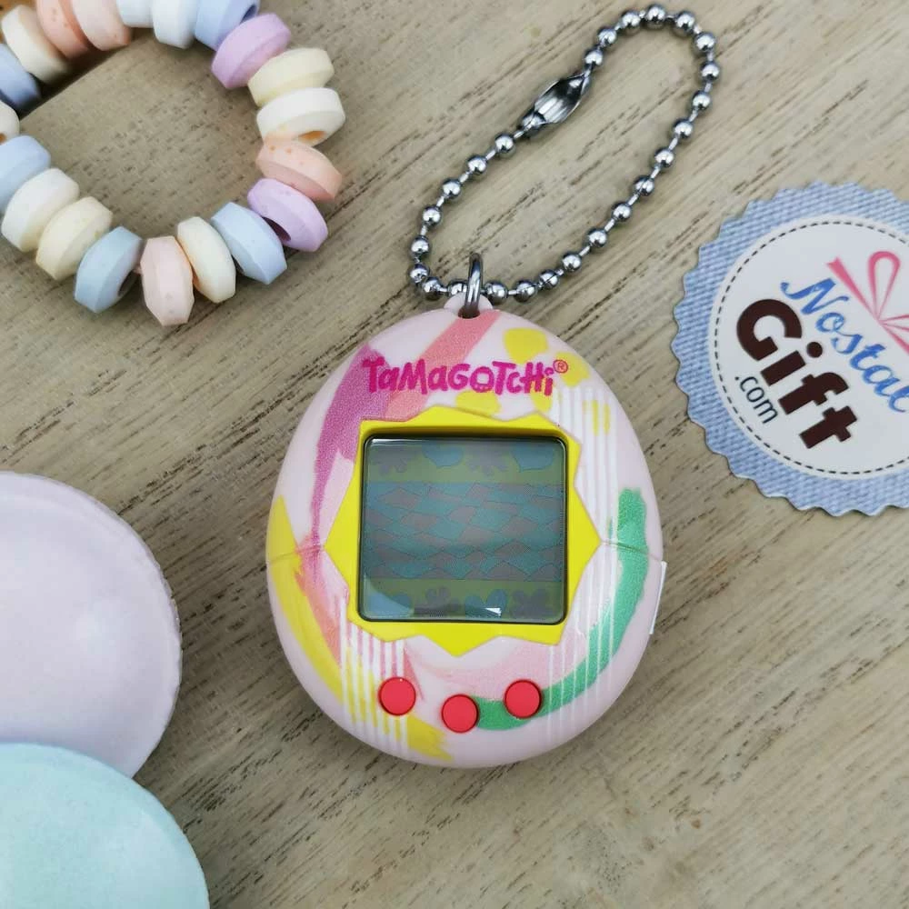 Tamagotchi Orginial - Gen 2 - Art Style - Tamagotchi 2022 – Image 2