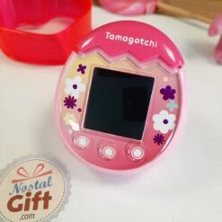 Tamagotchi Pix - Floral